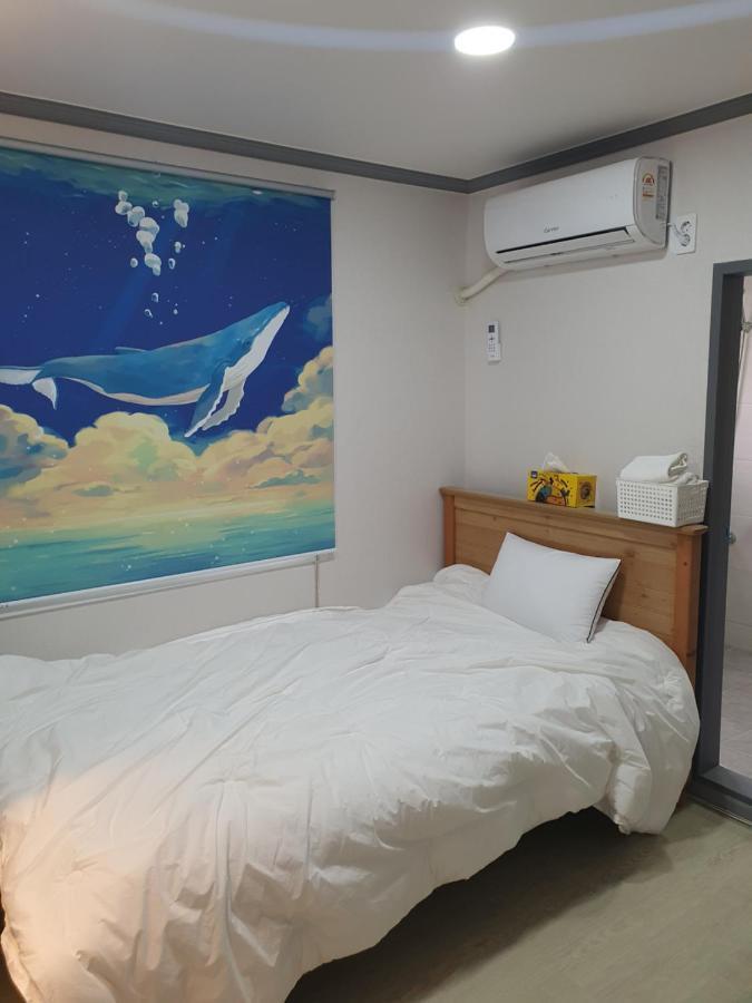 Ara Guesthouse Busan Exterior photo